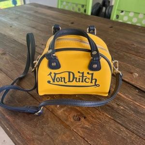 Von Dutch purse